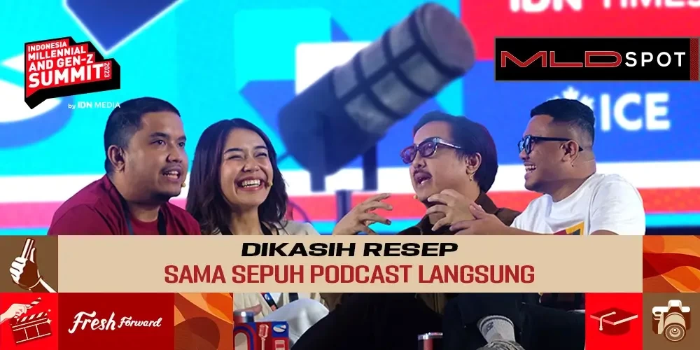 “BACA ATURAN PAKAI” SEBELUM BIKIN PODCAST